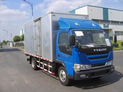 Yuejin  NJ5042XXYDCFZ2 Box transport vehicle