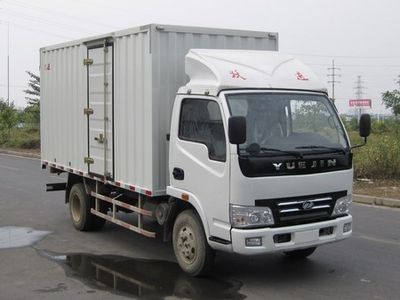 Yuejin  NJ5042XXYDCFZ2 Box transport vehicle