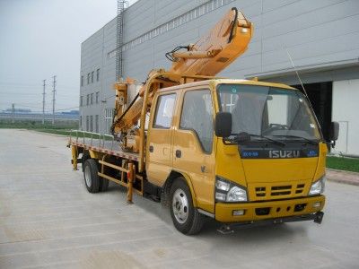 Shimei  SMJ5052JGKQ20 High altitude work vehicle