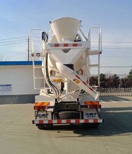 Ruijiang  WL5314GJBZZ31 Concrete mixing transport vehicle