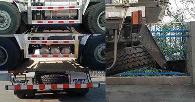 Ruijiang  WL5314GJBZZ31 Concrete mixing transport vehicle