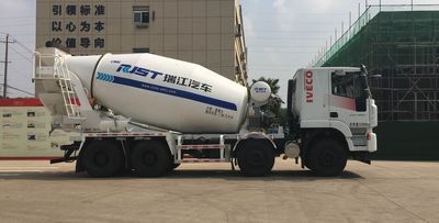 Ruijiang  WL5319GJBCQ30N Concrete mixing transport vehicle