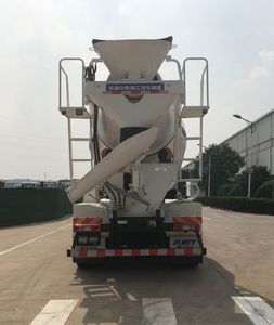 Ruijiang  WL5319GJBCQ30N Concrete mixing transport vehicle