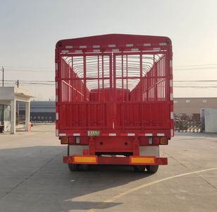 Jibeijia  YWP9400CCYE Gantry transport semi-trailer