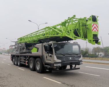 Zhonglian Automobile ZLJ5540JQZ100E Car crane