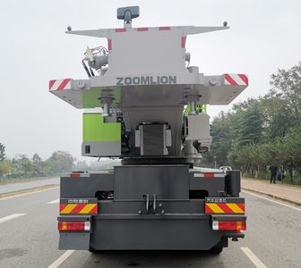 Zhonglian Automobile ZLJ5540JQZ100E Car crane