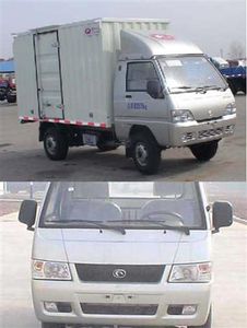 Foton  BJ5030V3BV2A Box transport vehicle