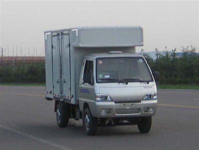 Foton  BJ5030V3BV2A Box transport vehicle