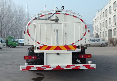 Beizhong Electric Vehicle BZD5169GSSA9 Sprinkler truck