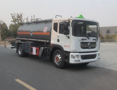 Chufei  CLQ5180GZW6E Miscellaneous dangerous goods tank transport vehicle