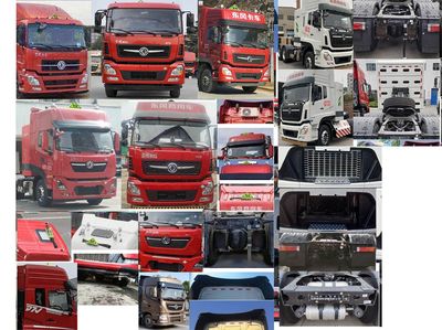 Dongfeng  DFV4259GW6C Dangerous goods towing vehicles