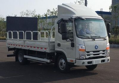 De Shuai DSP5070CTYBEVT20APure electric bucket garbage transport vehicle