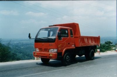 Huachuan brand automobiles DZ5815P four-wheel agricultural vehicle 