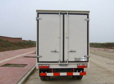 Dongfeng  EQ5040XXYN72D3AC Box transport vehicle