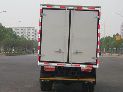 Dongfeng  EQ5040XXYN72D3AC Box transport vehicle