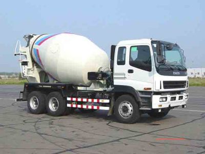 Shenma  GTC5310GJB Concrete mixing transport vehicle