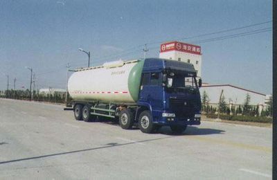 Yongxuan  HYG5243GSN bulk cement truck 