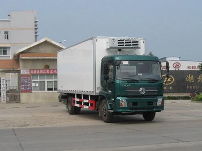 Jiangte brand automobiles JDF5120XLCDFL4 Refrigerated truck