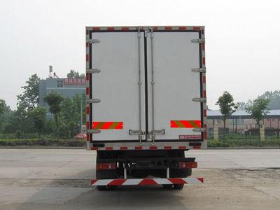 Jiangte brand automobiles JDF5120XLCDFL4 Refrigerated truck