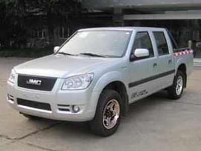 Jiangxi Isuzu brand automobiles JX1021HSD3 multipurpose goods vehicle 