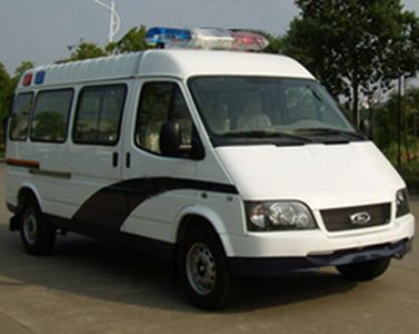 Jiangling Quanshun brand automobiles JX5047XQCMC Prisoner