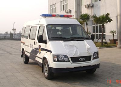 Jiangling Quanshun brand automobiles JX5047XQCMC Prisoner