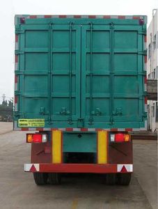 Jilu Hengchi  PG9401ZLJ Garbage transfer semi-trailer