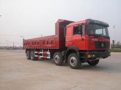 Hua Wei Chi Le  SGZ3304SX Dump truck