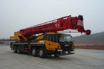 Sany  SYM5414JQZSTC500C Car crane