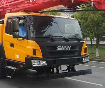 Sany  SYM5414JQZSTC500C Car crane