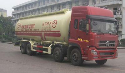 Tiema  XC5314GFLDA Low density powder material transport vehicle