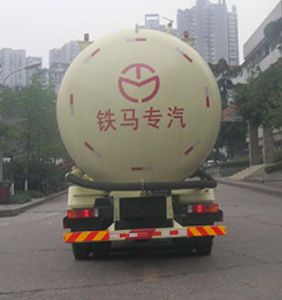 Tiema  XC5314GFLDA Low density powder material transport vehicle