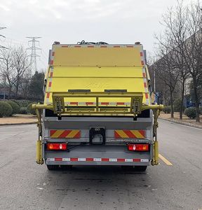 XCMG  XGH5180ZYSLBEV Pure electric compression garbage truck