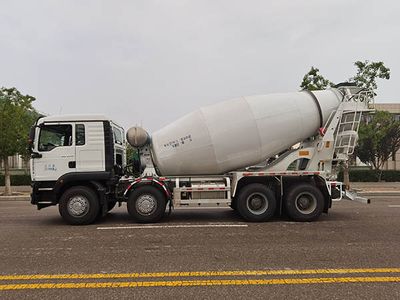 Tanghong Heavy Industry Automobile XT5316GJBSDEBZ Concrete mixing transport vehicle