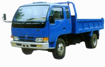 Lantian  XZ5815PD Self dumping four wheeled agricultural transport vehicle