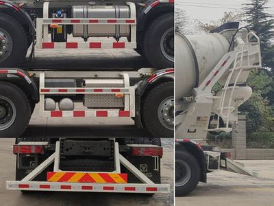 XCMG  XZS5317GJBCM Concrete mixing transport vehicle