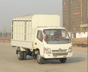 Qingqi  ZB5030CCQLDB Grate type transport vehicle