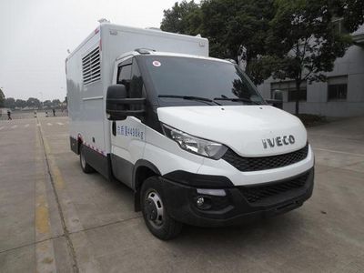 Osai  ZJT5040XJC Inspection vehicle