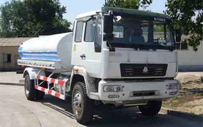 Zhongyan AutomobileBSZ5164GSSC3T047Sprinkler truck