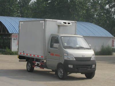 Cheng Liwei  CLW5020XLC4 Refrigerated truck