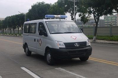 Guangtong Bus GPY5031XJHSHTT0 ambulance