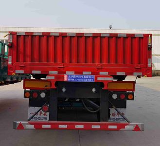 Luping  JLP9400Z tipping chassis 