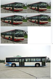 Hagrid KLQ6109GAEVX1 Pure electric city buses