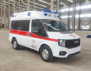 Kangfujia  QJM5041XJH6 ambulance