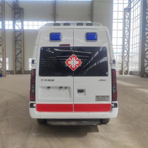 Kangfujia  QJM5041XJH6 ambulance