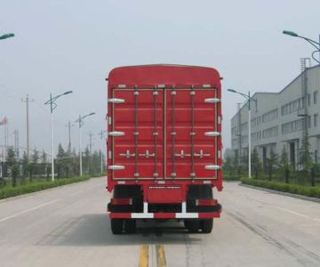 Shaanxi Automobile SX5241GP3 Grate type transport vehicle