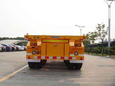 Tonghua  THT9401TJZB Container transport semi-trailer