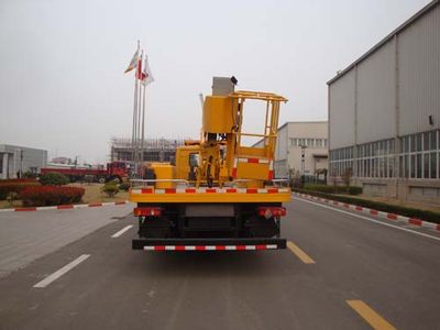 XCMG  XZJ5100JGKA4 High altitude work vehicle