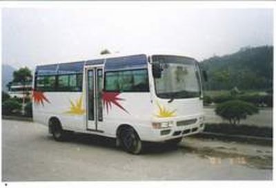 Shenye  ZJZ6602DA Light Bus