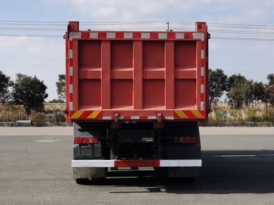 Haowo  ZZ3317V326KF1 Dump truck